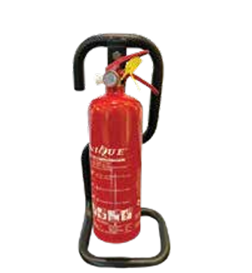UNIQUE Vehicle Fire Extinguisher Stand